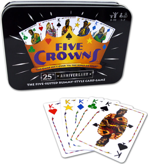 Five Crowns® 25Th Anniversary Edition