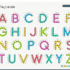 Playskool Magnatab A to Z Uppercase