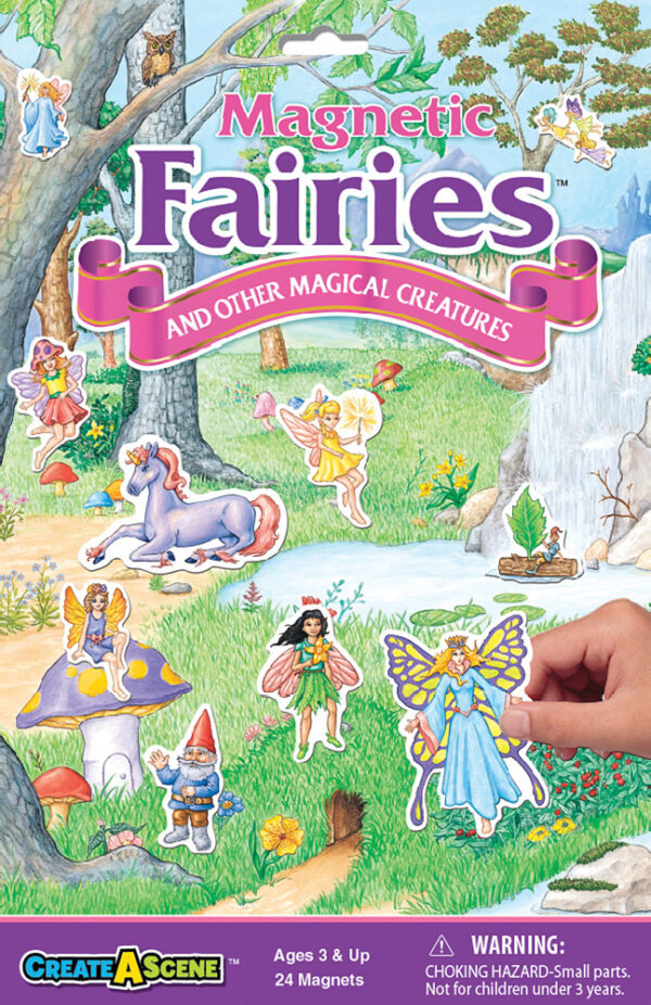 Create A Scene™ Magnetic Fairies™