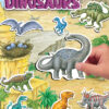 Create-A-Scene - Dinosaurs