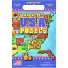 Magnetic USA Puzzle