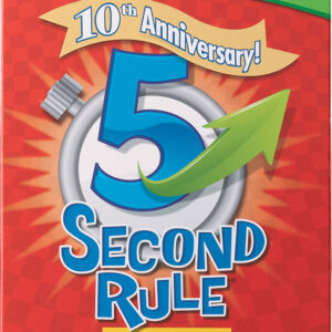 5 Second Rule 10th Anniversary