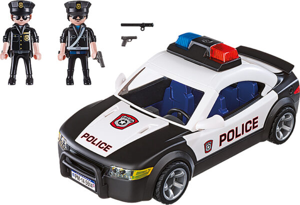 Police Car