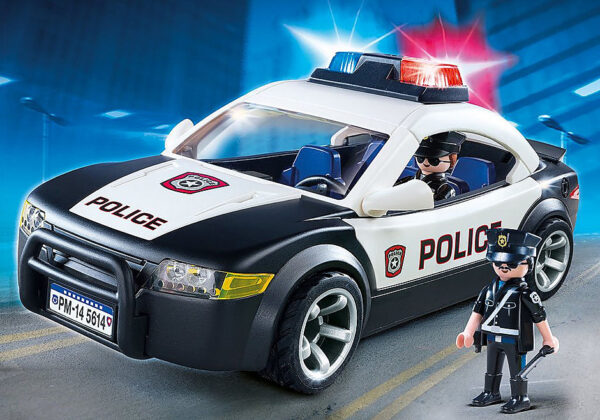 Police Car