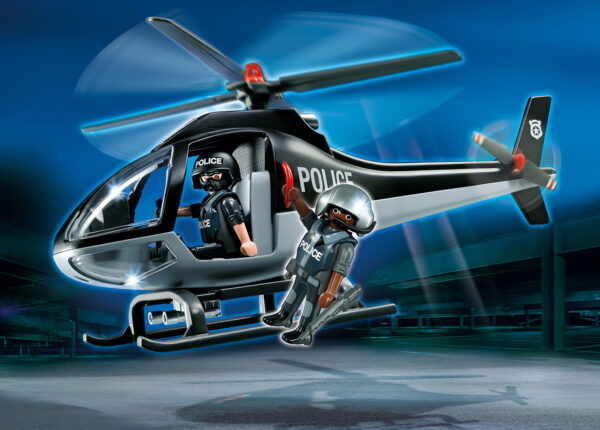 Tactical Unit Copter