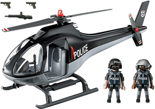 Tactical Unit Copter