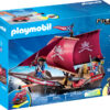 Playmobil Pirates Soldiers' Patrol Boat