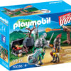 Playmobil Starter Pack Knight's Treasure Battle 70036