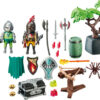 Playmobil Starter Pack Knight's Treasure Battle 70036