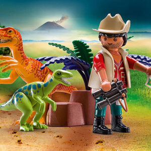 Dino Explorer Carry Case