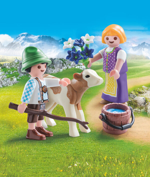 Playmobil SpecialPlus toy playset