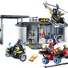 Playmobil Take Along Tactical Unit 70338