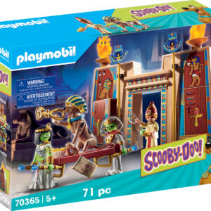 Scooby-Doo! Adventure In Egypt