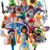 Playmobil Figures Series 18 - Girls