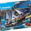 Playmobil Redcoat Caravel