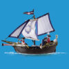 Playmobil Redcoat Caravel