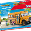 Playmobil School Bus