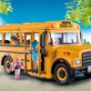 Playmobil School Bus