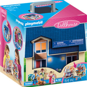 Take Along Dollhouse