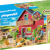 Playmobil Farmhouse with Outdoor Area