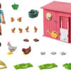 Playmobil Hen House