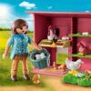 Playmobil Hen House