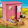 Playmobil Hen House