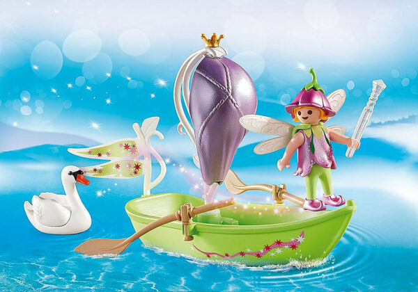 Fairy Boat Carry Case