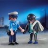 Policeman and Burglar