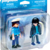 Policeman and Burglar