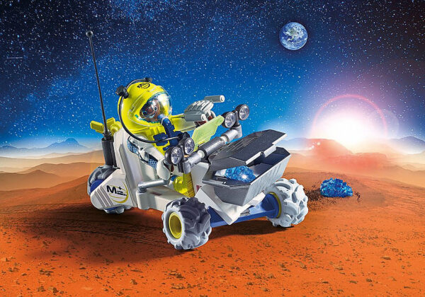 Mars Rover