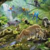 Rainforest Animals