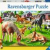 Happy Horses (60 pc Puzzle)