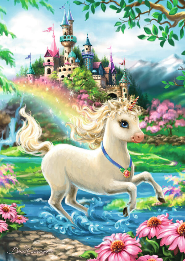 Unicorn Castle