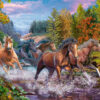 Rushing River Horses