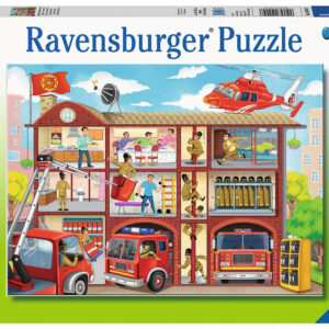 Firehouse Frenzy