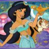 Disney Princess: Adventurous Spirit (100 pc Puzzle)