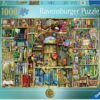 Bizarre Bookshop 2 (1000 Piece Puzzle)