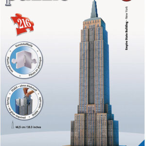 Empire State Building (216 pc Puzzle)