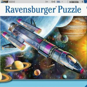 Mission in Space (100 pc Puzzle)