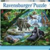 Jungle Animals (100 pc Puzzle)