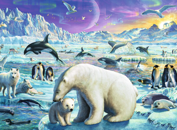 Polar Animals