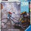 Puzzle Moments: Bicycle (200 pc Puzzles)