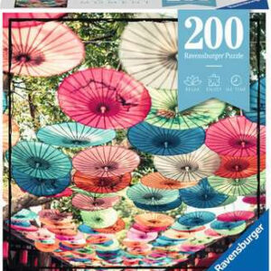 Ravensburger Umbrella Jigsaw puzzle 200 pcs