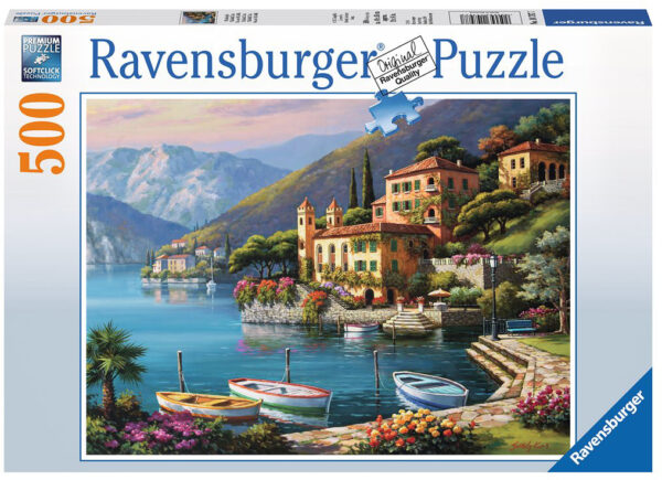 Villa Bella Vista (500 pc Puzzle)