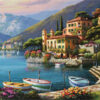 Villa Bella Vista (500 pc Puzzle)