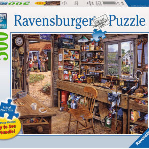 Dad's Shed (500 pc Puzzle)