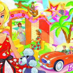 Vintage Barbie