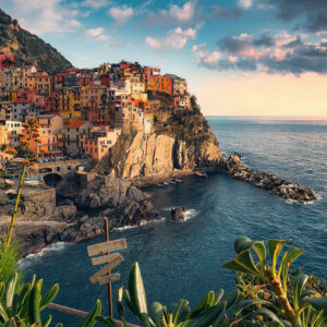 Cinque Terre Viewpoint