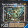 Escape Puzzle: Forbidden Basement (759 pc Escape Puzzle)